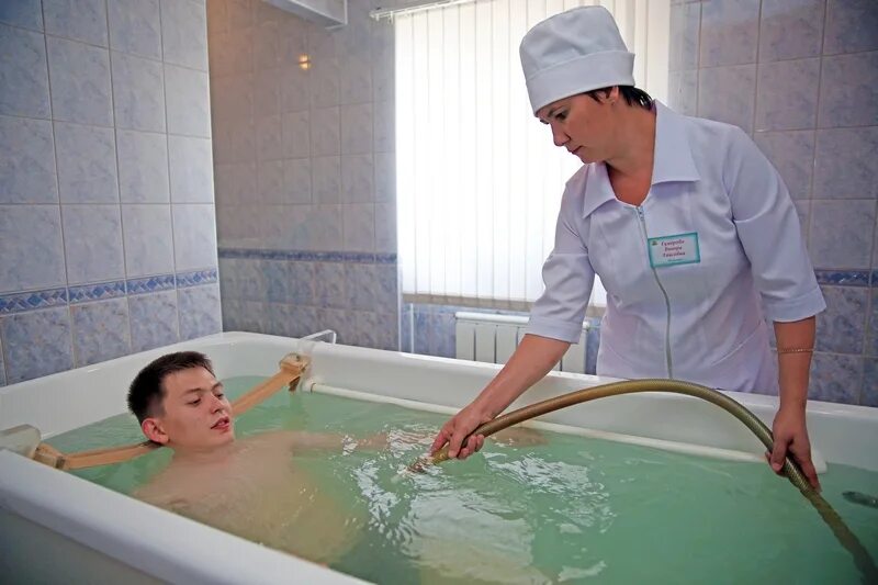 Детские санатории башкирии
