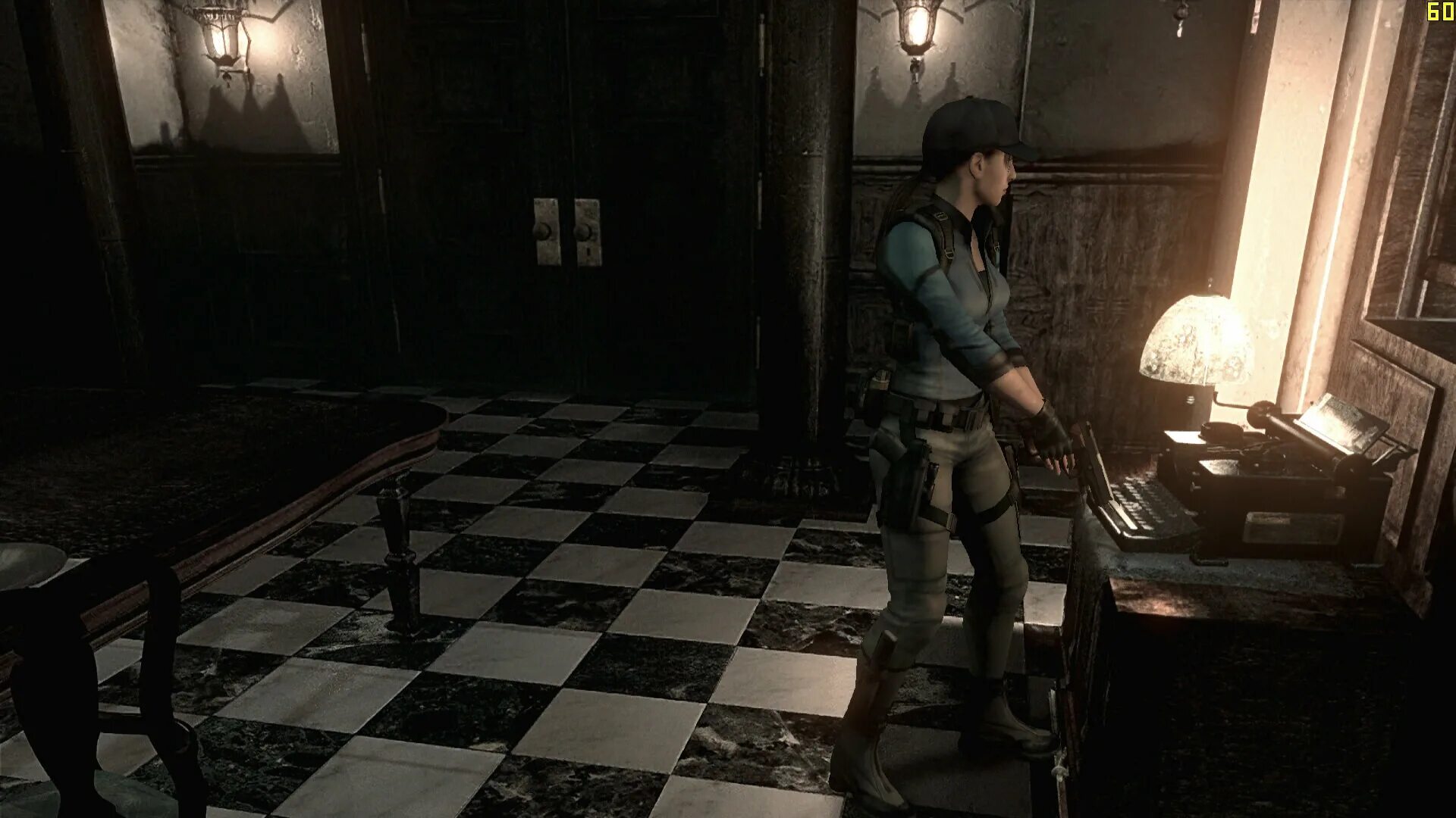 Резидент ивел 1 ремейк. Resident Evil 1 Remastered Remake Remaster.