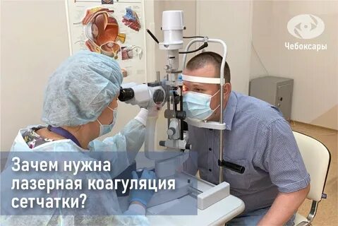 Коррекция зрения чебоксары