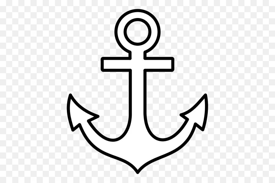 Якорь контур. Как рисовать якорь. Якорь эскиз. Якорь рисунок. Поэтапный рисунок якоря.