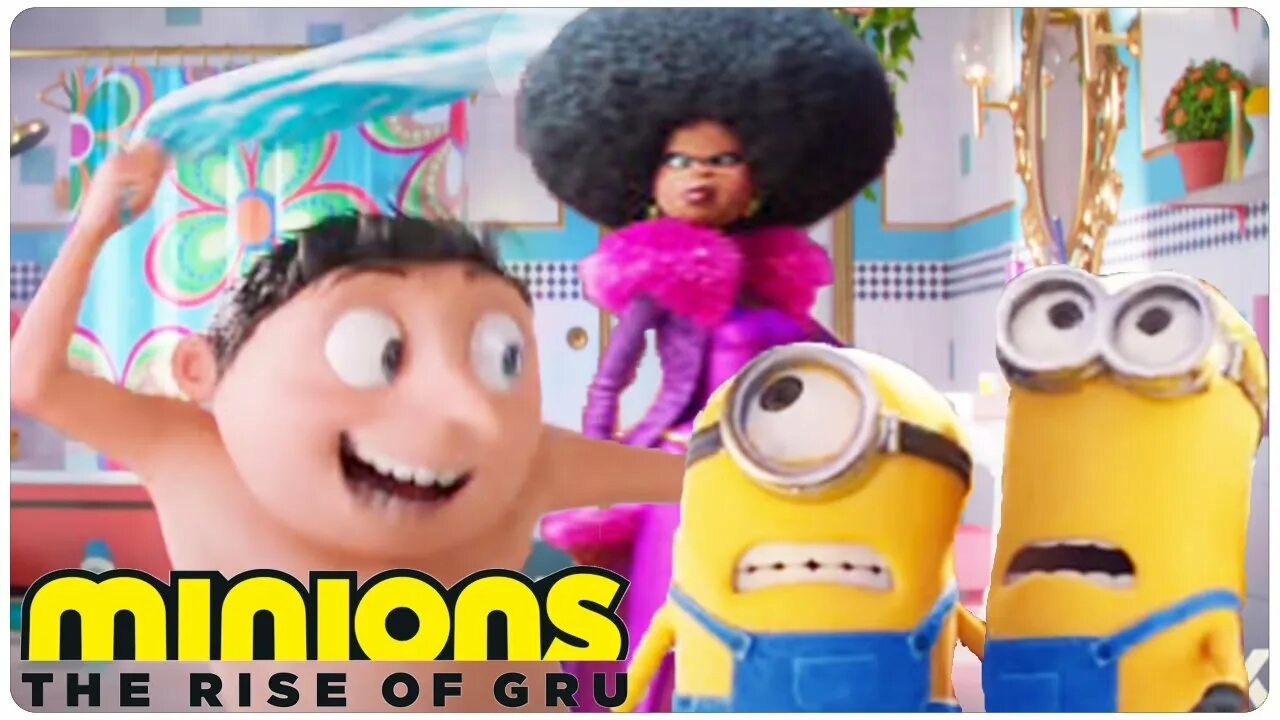 Миньоны гравитация белль боттом. Minions 2021. Миньоны the rise of gru. Миньон с попкорном. Minions 2021.
