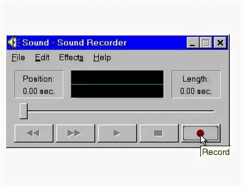 Record definition. Record definition