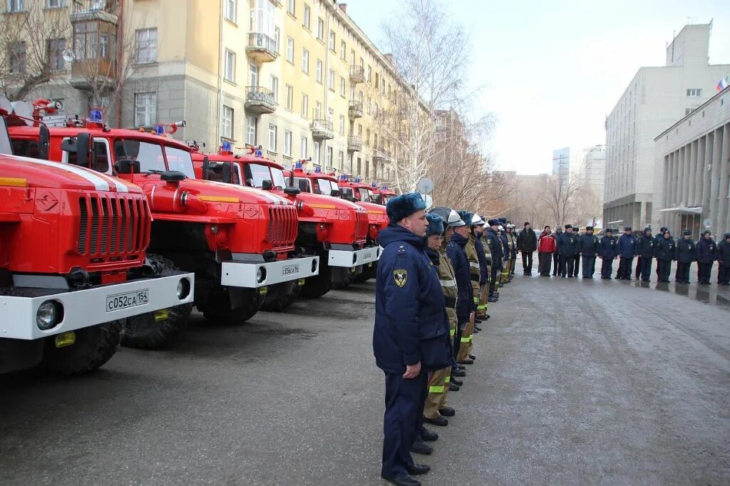 Государственная противопожарная служба МЧС России. ФПС ГПС МЧС. ГПС МЧС России (пожарная охрана). Объектовая пожарная часть.