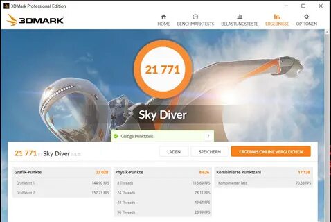 3dmark benchmark