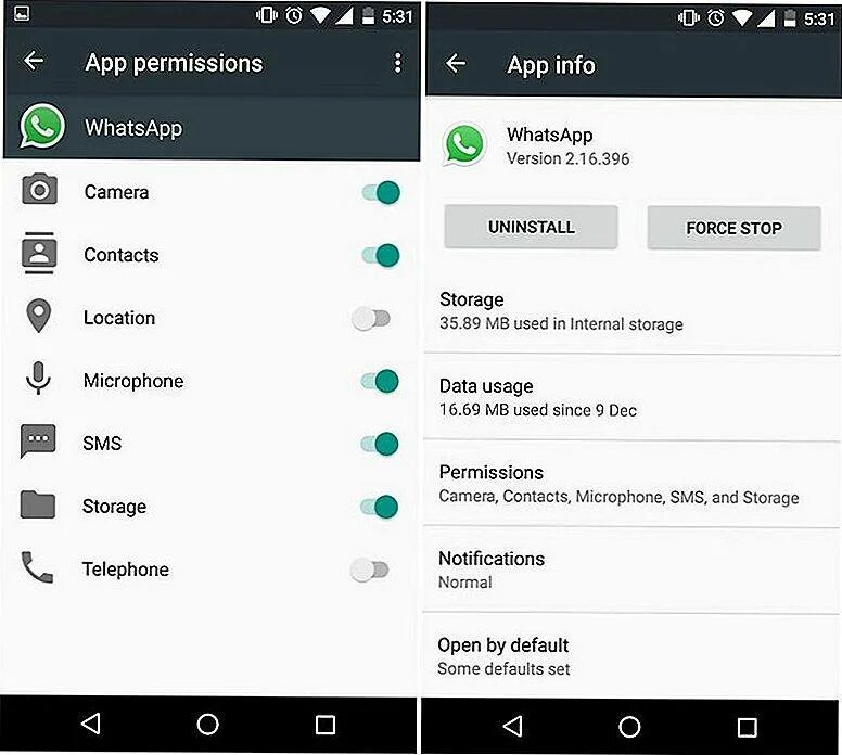 Android permissions storage. Стоп whatsapp. app version. permission storage. апп юба.