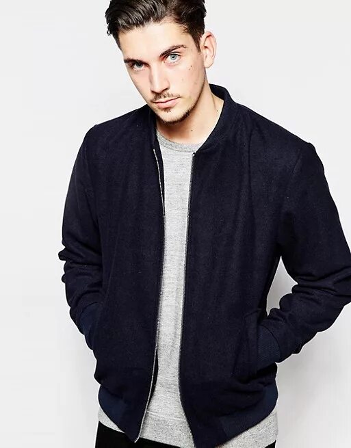 шерстяной бомбер мужской. Mark spenser шерстяной бомбер серый. шерстяной бомбер мужской. бомбер с кожаными рукавами versace. бомбер из шерсти мужской.