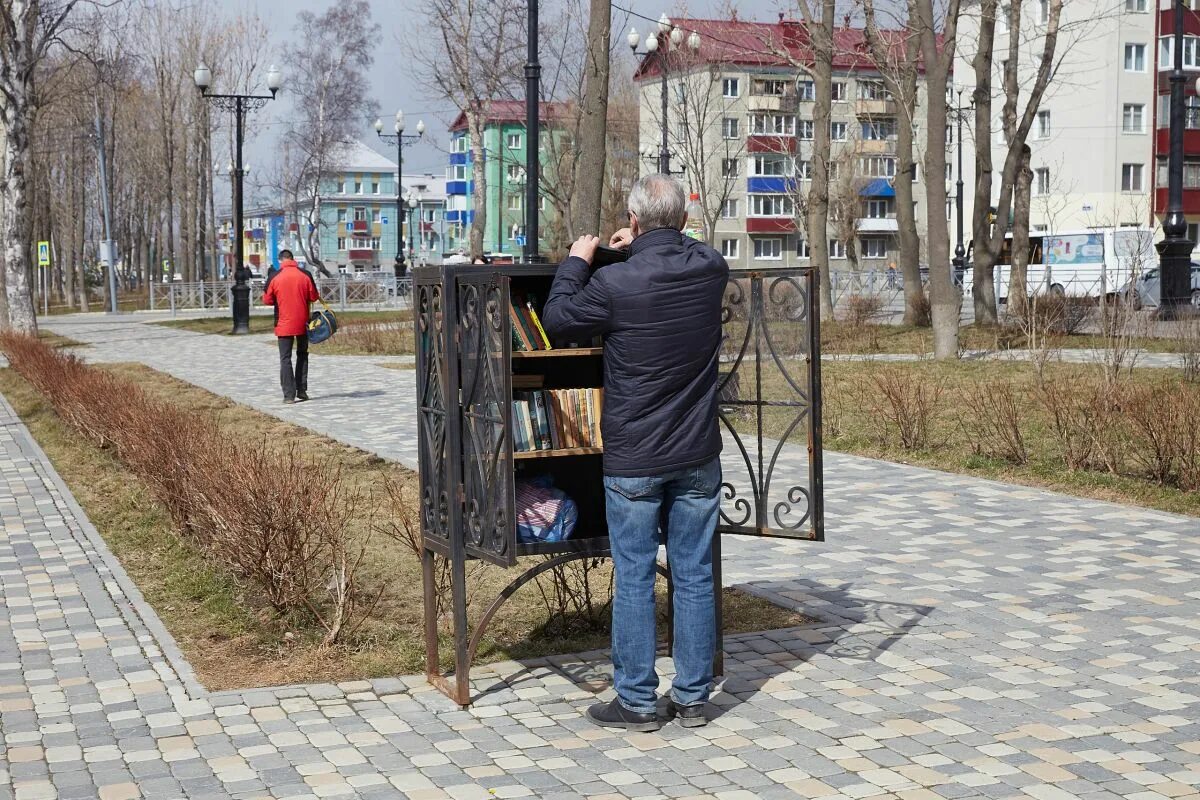Выборы с 8 утра
