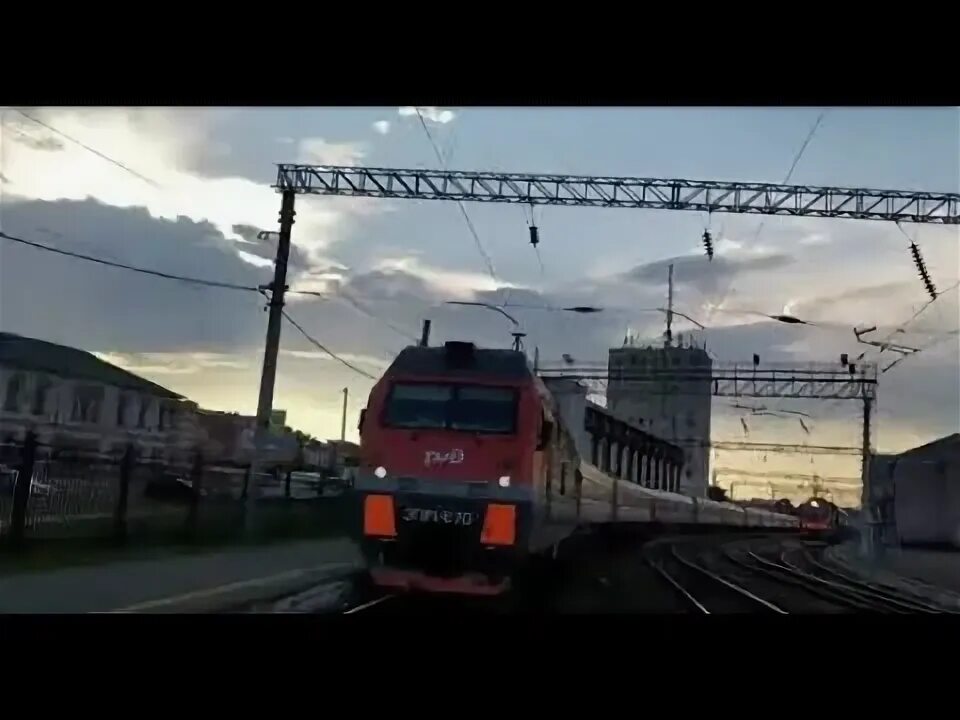 Эп1м-622. Эд9м кософар. Поезд 462. Ппкч ювжд. Лиски станция ржд.