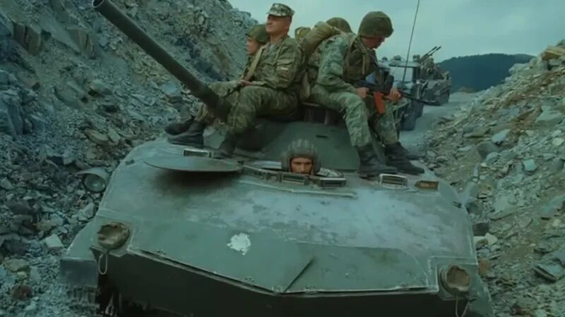 майор Егоров: Цитаты персонажа