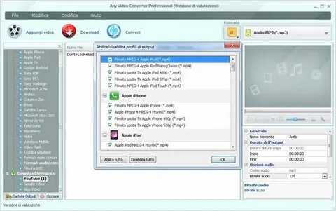 Download any video
