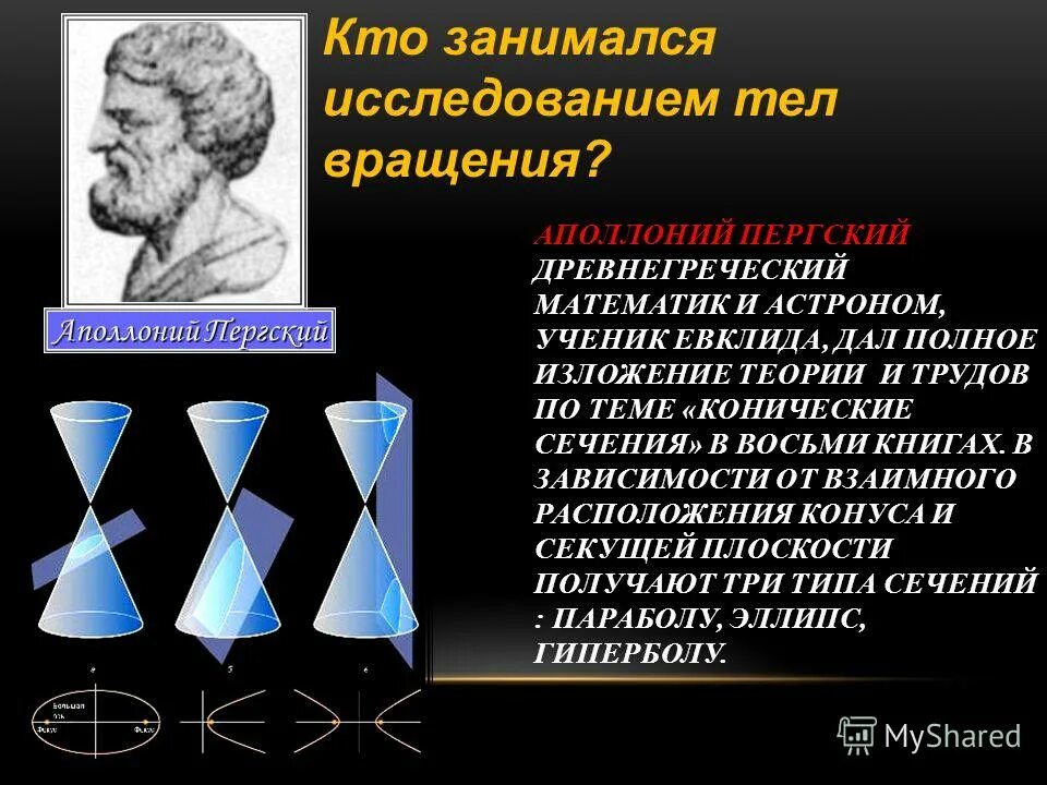имя древнегреческого математика. основы геометрии в древней греции. древнегреческий математик и астроном. древнегреческий математик и астроном. аполлоний пергский.