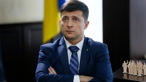 Сколько сейчас зеленскому