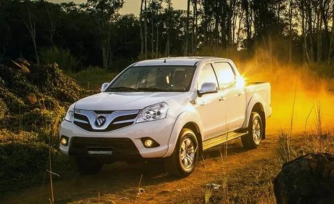 Foton tunland