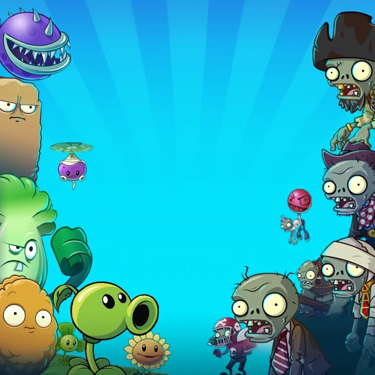 Offline pvz. Растения против зомби. Плантс вс зомби. Зомби против растений зомби вектор. Plants vs Zombies 1.