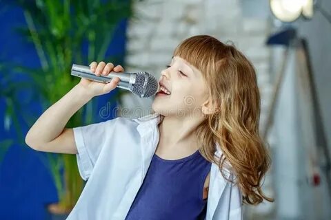 Child can sing