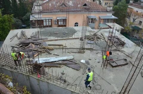 В ялте построят