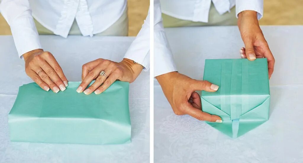 Завернуть прямоугольный подарок. Обернуть подарок в подарочную бумагу. Упаковка коробки оберточной бумагой. Упаковка коробки в подарочную бумагу. Обернуть коробку подарочной бумагой.