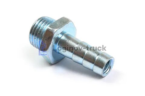Штуцер м10х1 под шланг