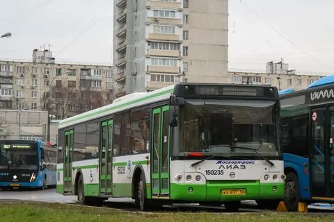 Время автобуса 283