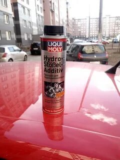 Присадка в двигатель от стука