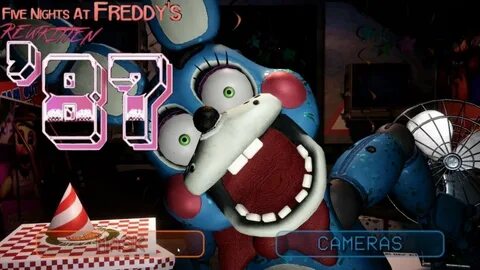 Fnaf rewritten
