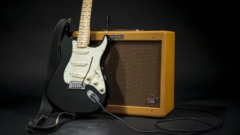New guitar