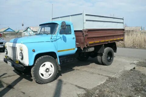 Газ саз 3507
