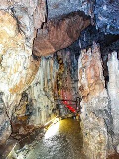 Краснодарский пещеры