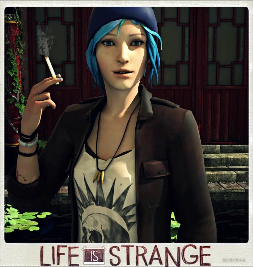 Chloe Lis. Life is Strange Chloe.