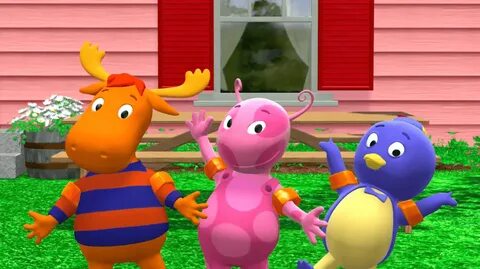 The Backyardigans Wallpapers.