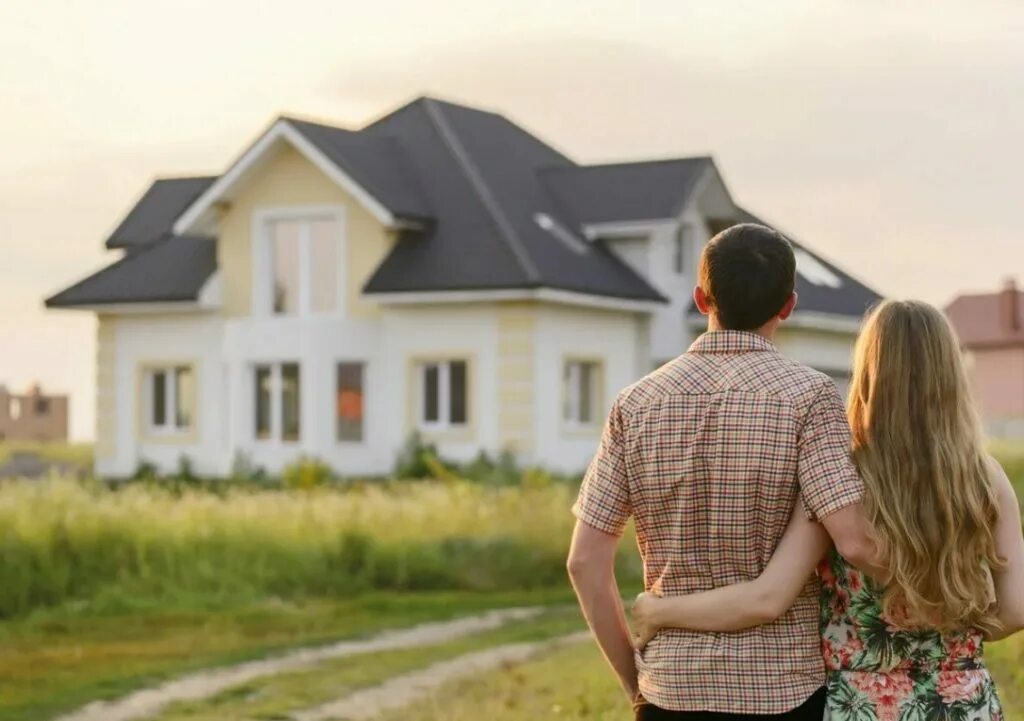 Как продать дом под ипотеку. Как продать дом под ипотеку