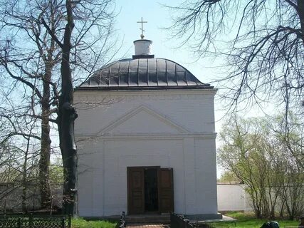 Старое чекурское церковь михаила архангела