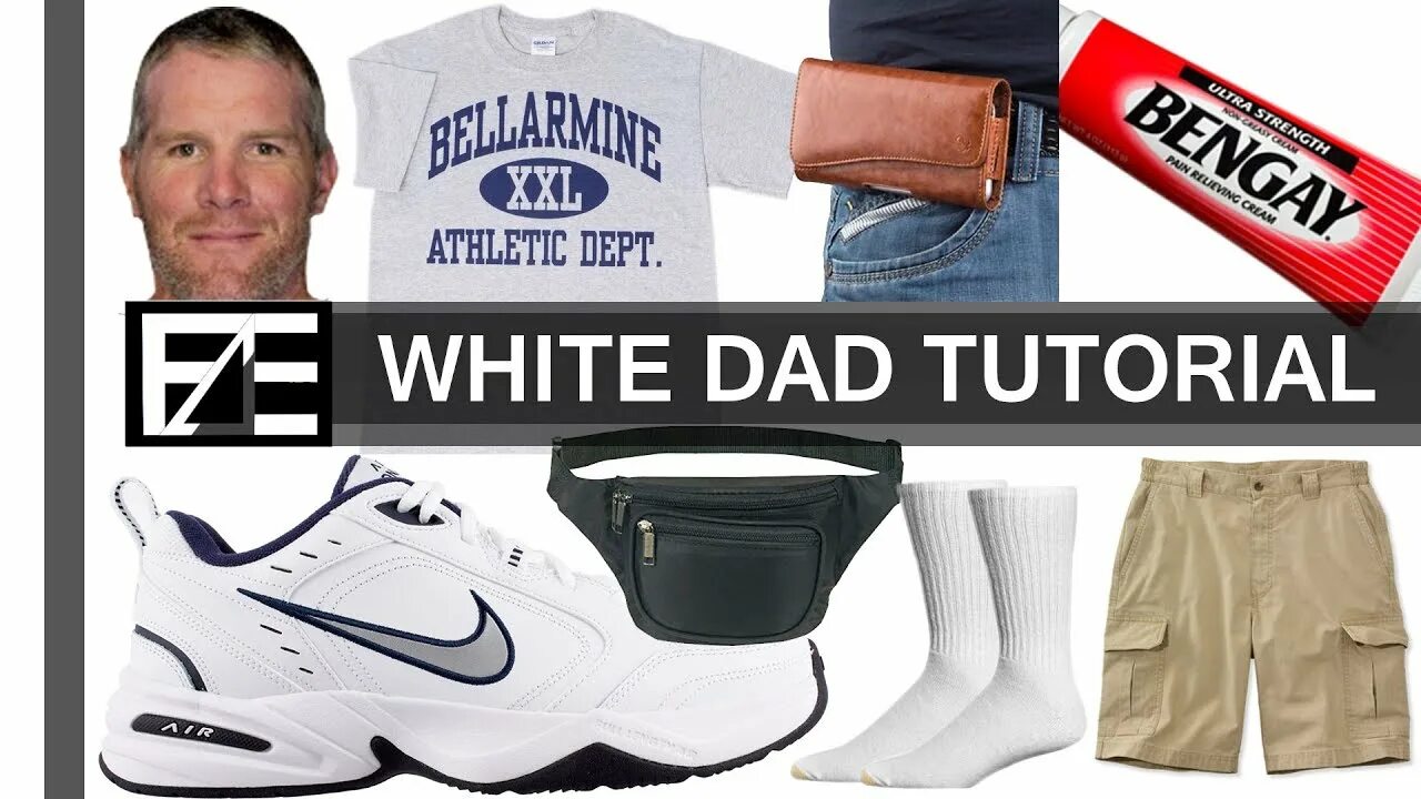 Dad outfit.