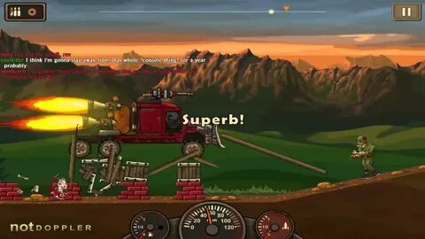 Earn to die 2 деньги