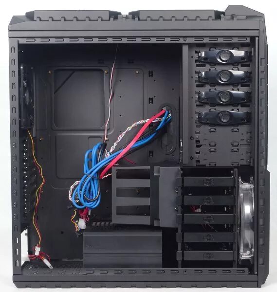 Cooler Master HAF 942. Cooler Master корпус с БП. Корпус кулер мастер Хаф. HAF X usb3 колодка. Cooler master ga2701