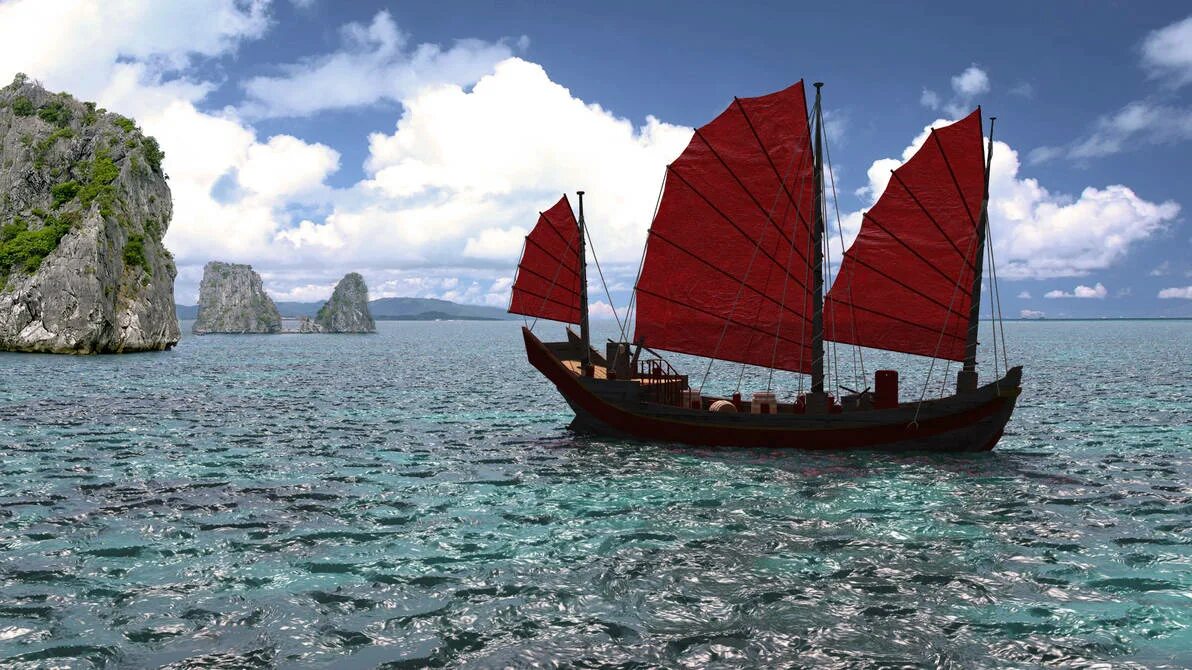 3d модель корабль морриган. Chinese ships. Корабли адмирала чжэн хэ. Парусное судно джонка. Китайская джонка 17 век.