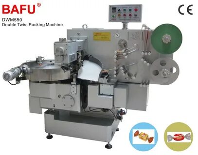 double twist packing machine.