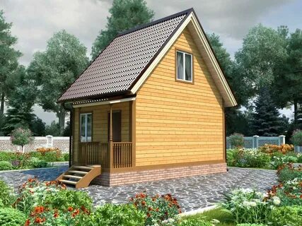 Село дом под ключ