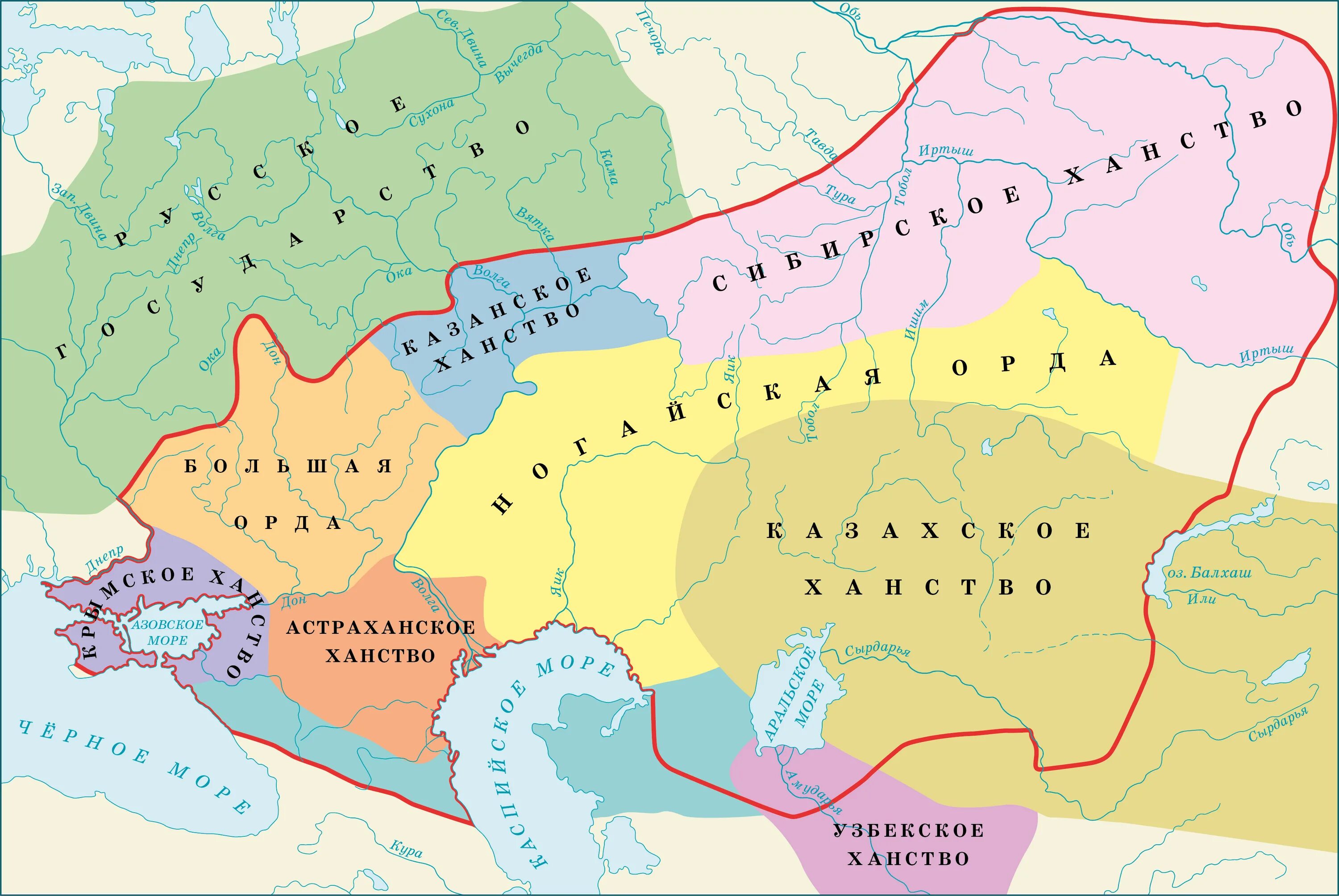 Астраханское ханство крымское ханство. Казанское ханство карта. волжская булгария и золотая орда. ханства золотой орды. территория казанского ханства на карте.