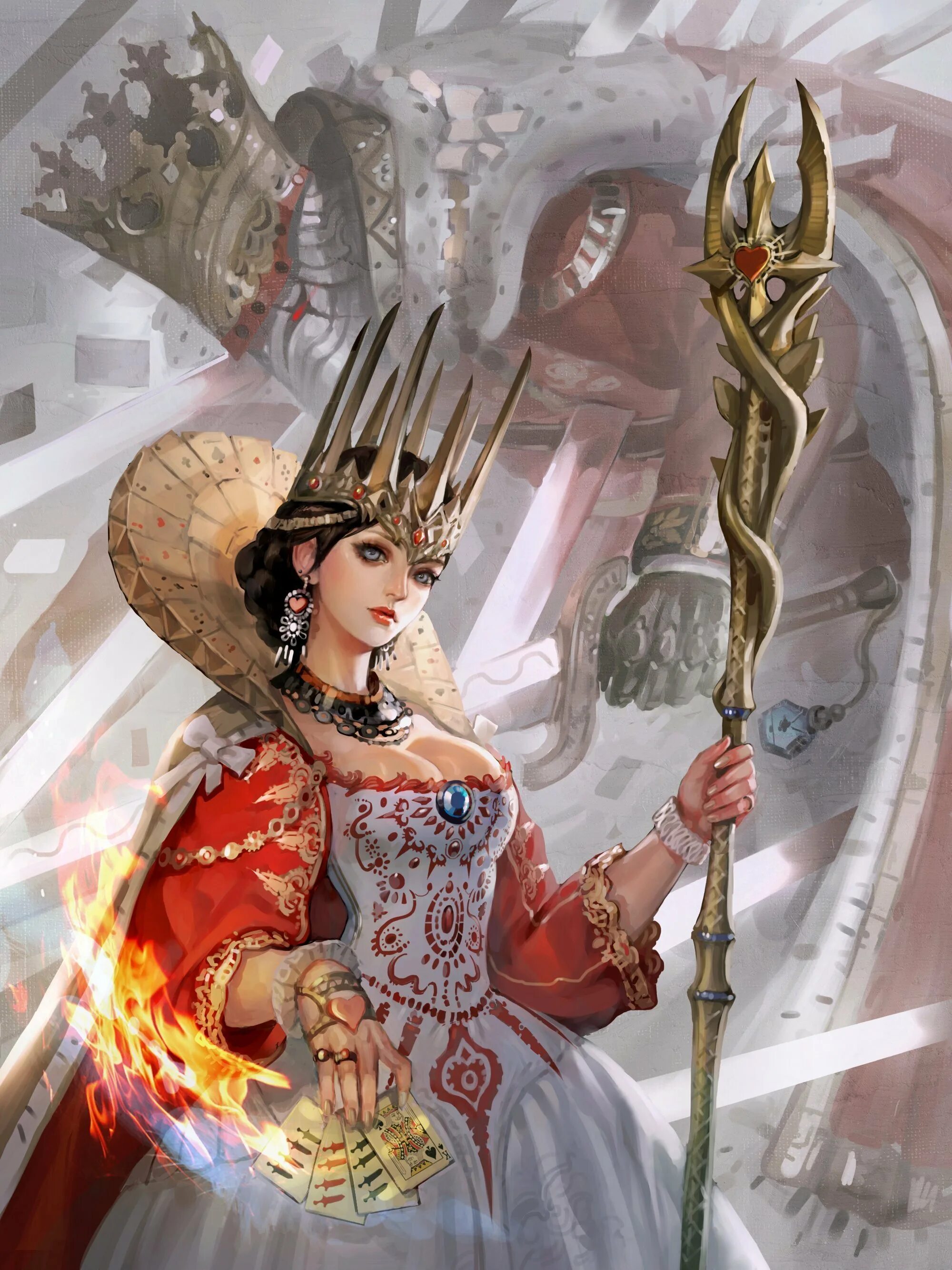Царица мешап. Царица королева императрица. царица на троне. королева на троне. царица фэнтези.