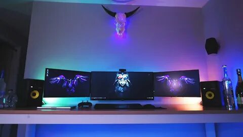 Setup up