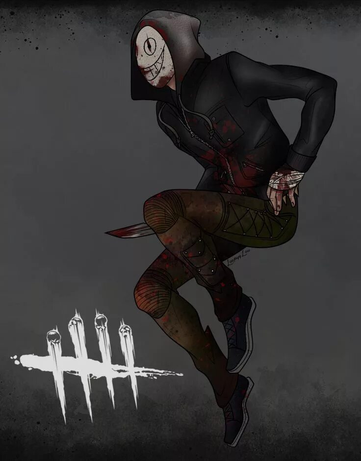 Dbd legion