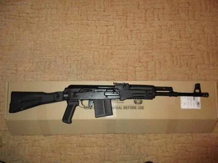 Сайга 107