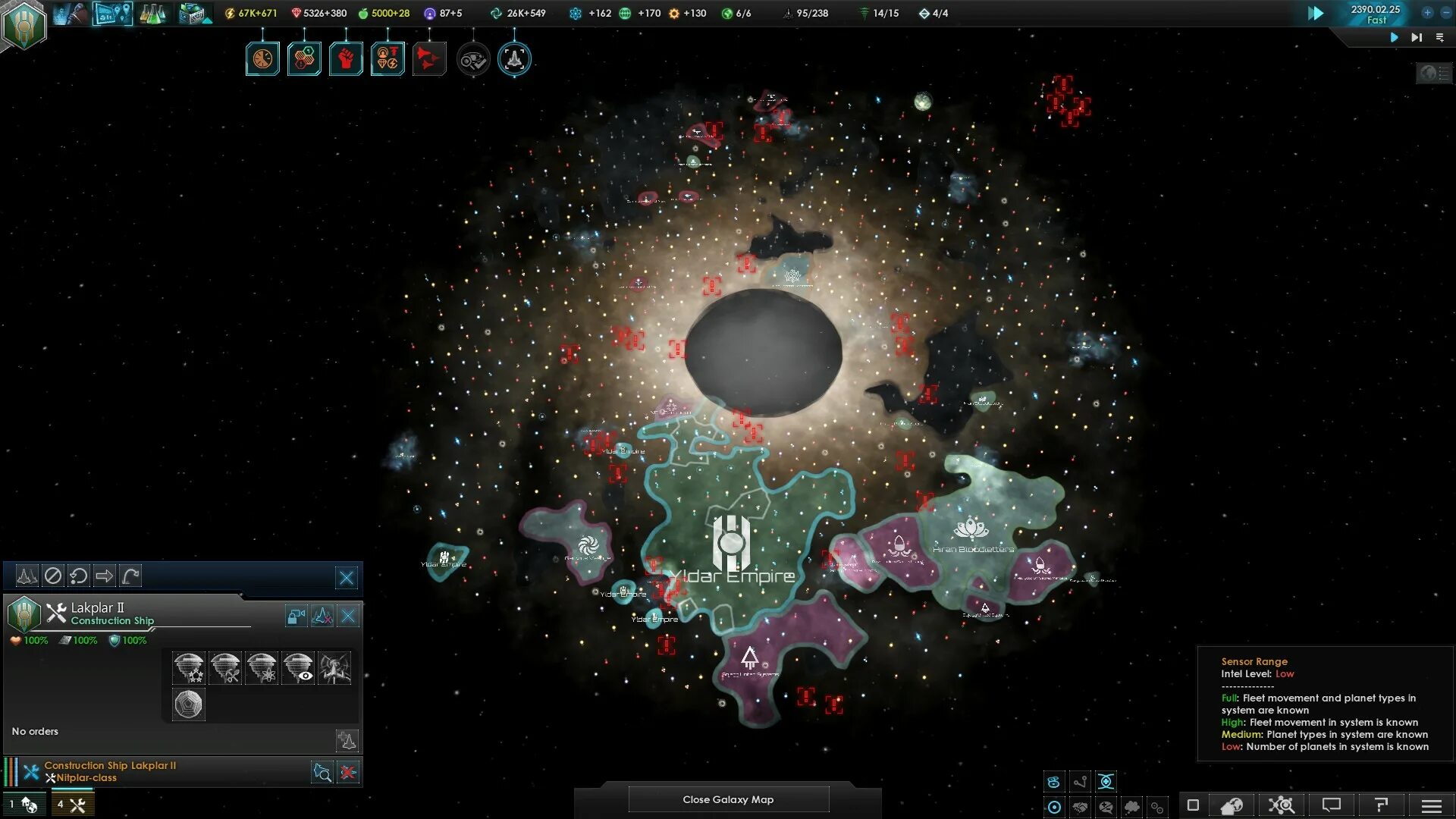 Known system