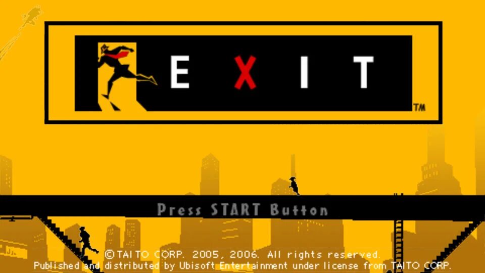 Exit 2 download. Exit from игра. exit [psp]. the exit 8 игра. обложка игры exit from.