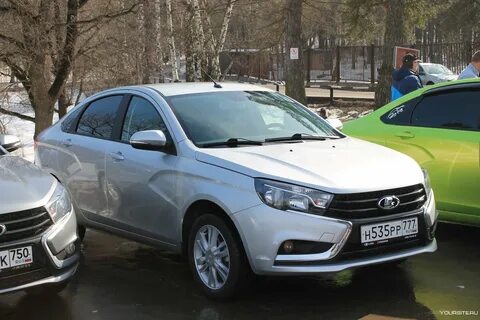 Номер лады весты