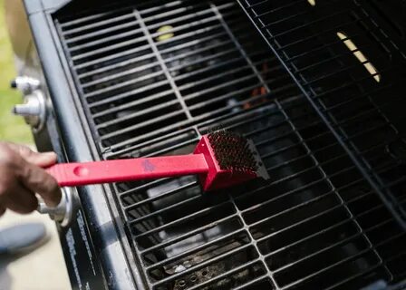 Steps for How to Deep Clean Your Grill Effectively and Safely - ManMadeDIY