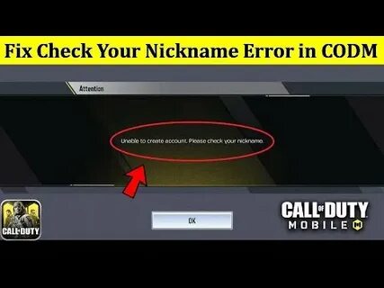 Ошибки call of duty mobile