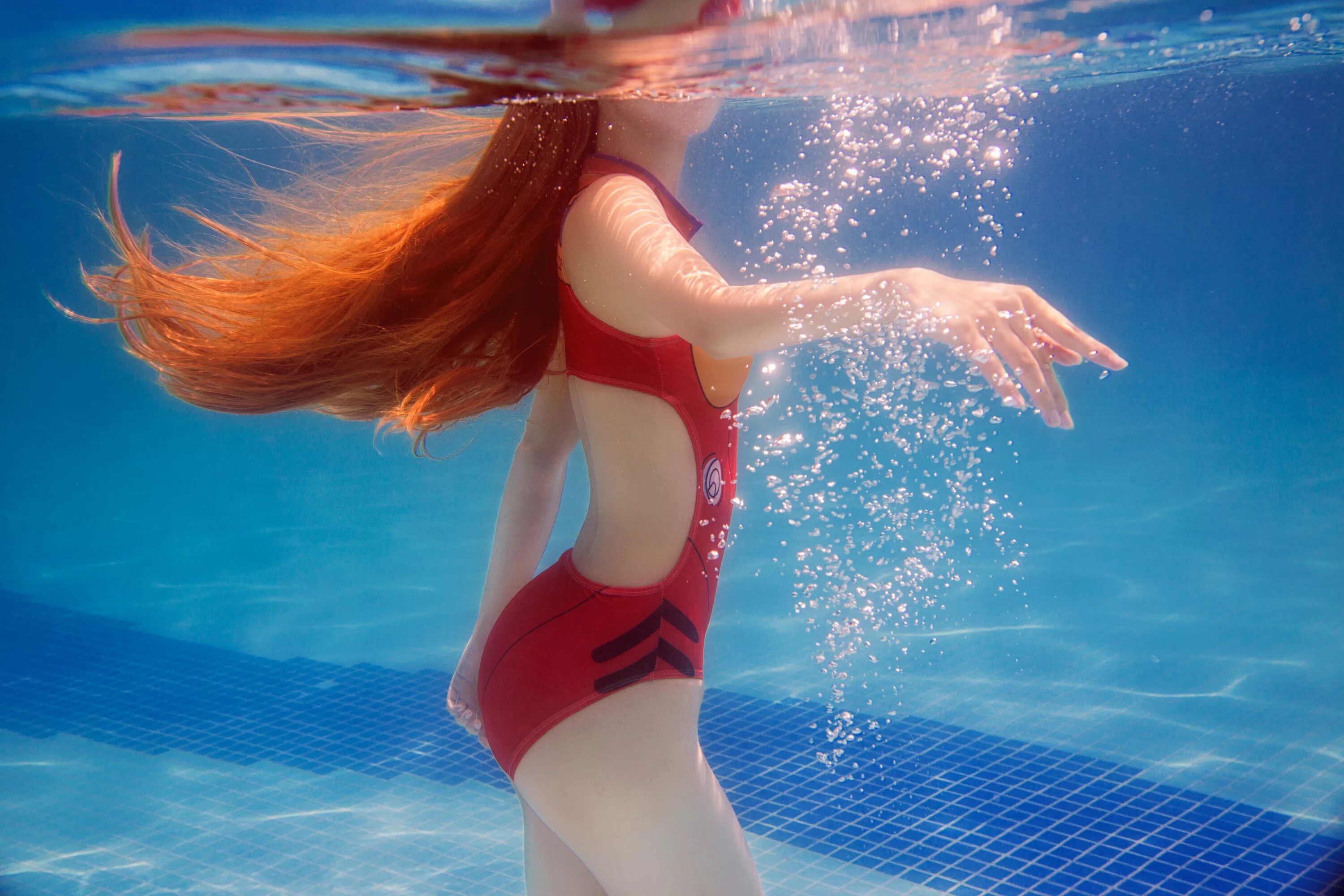 Девушки под водой Swimsuits. Купальник Underwater. Can't Swim.