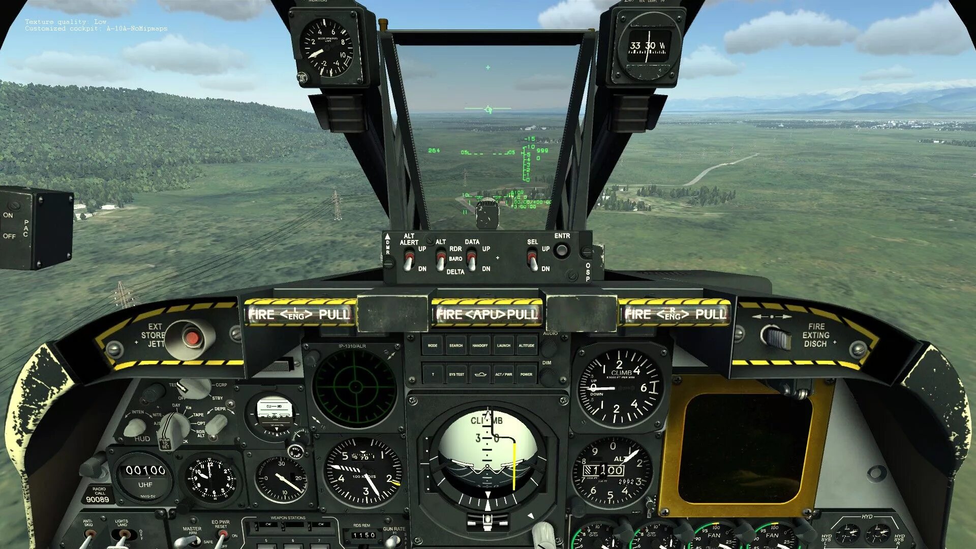 Dcs файлы пользователей